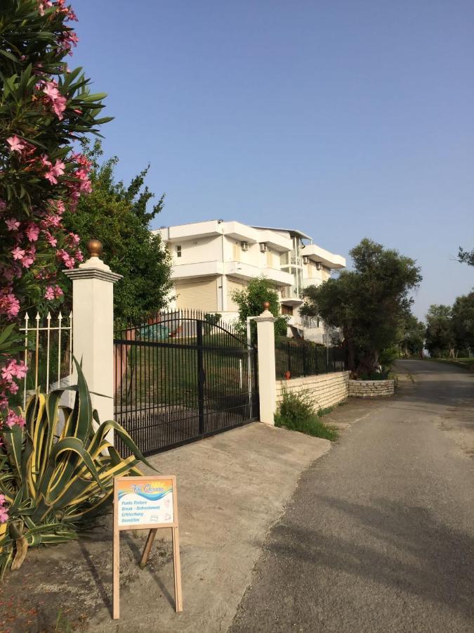 Qerana'S Rooms: Corner Of Nature Golem  Exterior foto